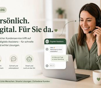 Servicewüste Deutschland? Nicht bei One Button Phone