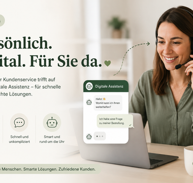 Servicewüste Deutschland? Nicht bei One Button Phone