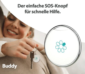 Neuerscheinung - der One Button Phone Buddy