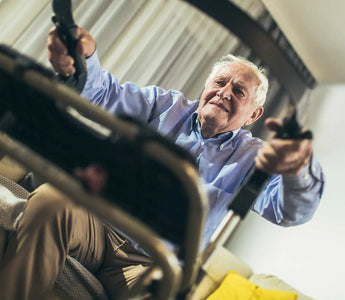 So funktioniert die Überwachung von Senioren zu Hause