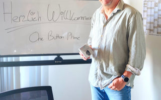 Heiko Koring übernimmt B2B-Geschäft der One Button Phone GmbH