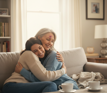 Als Oma den Knopf drückte — und zwölf Sekunden alles veränderten.