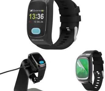 Sturzerkennung-Armband mit automatischer Anruffunktion: So funktioniert es
