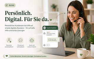 Servicewüste Deutschland? Nicht bei One Button Phone