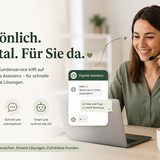 Servicewüste Deutschland? Nicht bei One Button Phone