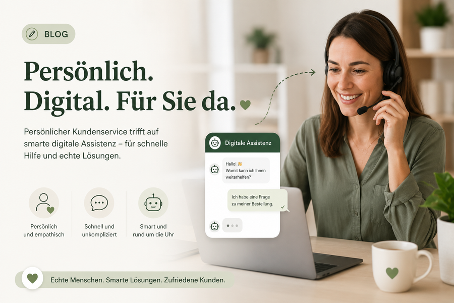 Servicewüste Deutschland? Nicht bei One Button Phone