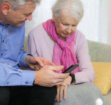 Die wichtigsten Funktionen einer Notruf-Uhr
