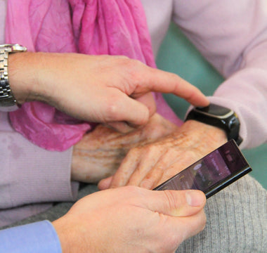 Funktioniert der Hausnotruf übers Handy?