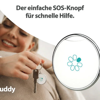 Neuerscheinung - der One Button Phone Buddy
