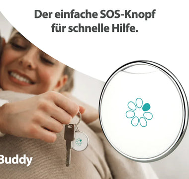 Neuerscheinung - der One Button Phone Buddy
