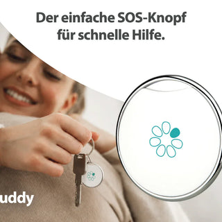 Neuerscheinung - der One Button Phone Buddy