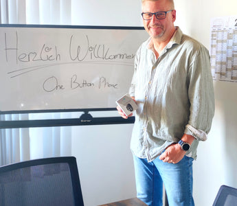 Heiko Koring übernimmt B2B-Geschäft der One Button Phone GmbH