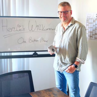 Heiko Koring übernimmt B2B-Geschäft der One Button Phone GmbH