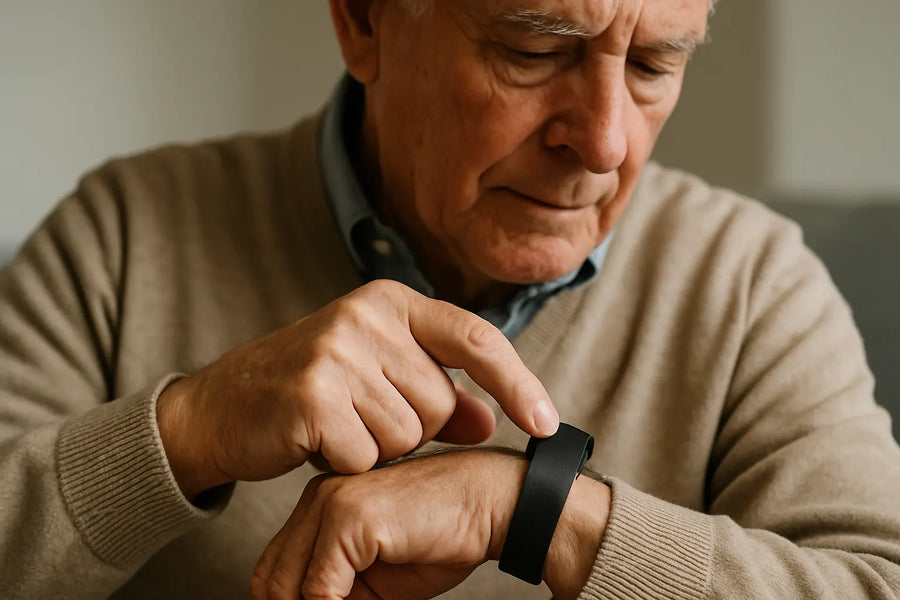 Die besten Tipps zum Notruf-Senioren-Armband