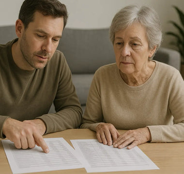 Hausnotruf-Kosten in der Übersicht