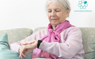 Notrufknopf als Armband – gibt es so was?