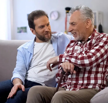 Notrufhandy für Senioren: lieber früher als zu spät anschaffen