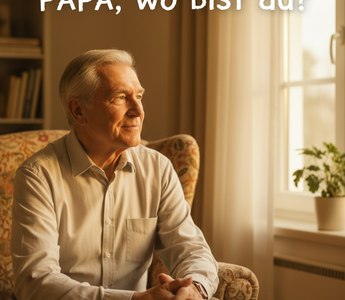 Senior Smart - Das Magazin für selbstbestimmtes Leben: Papa, wo bist du?