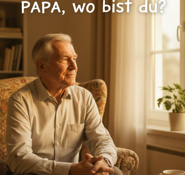 Senior Smart - Das Magazin für selbstbestimmtes Leben: Papa, wo bist du?
