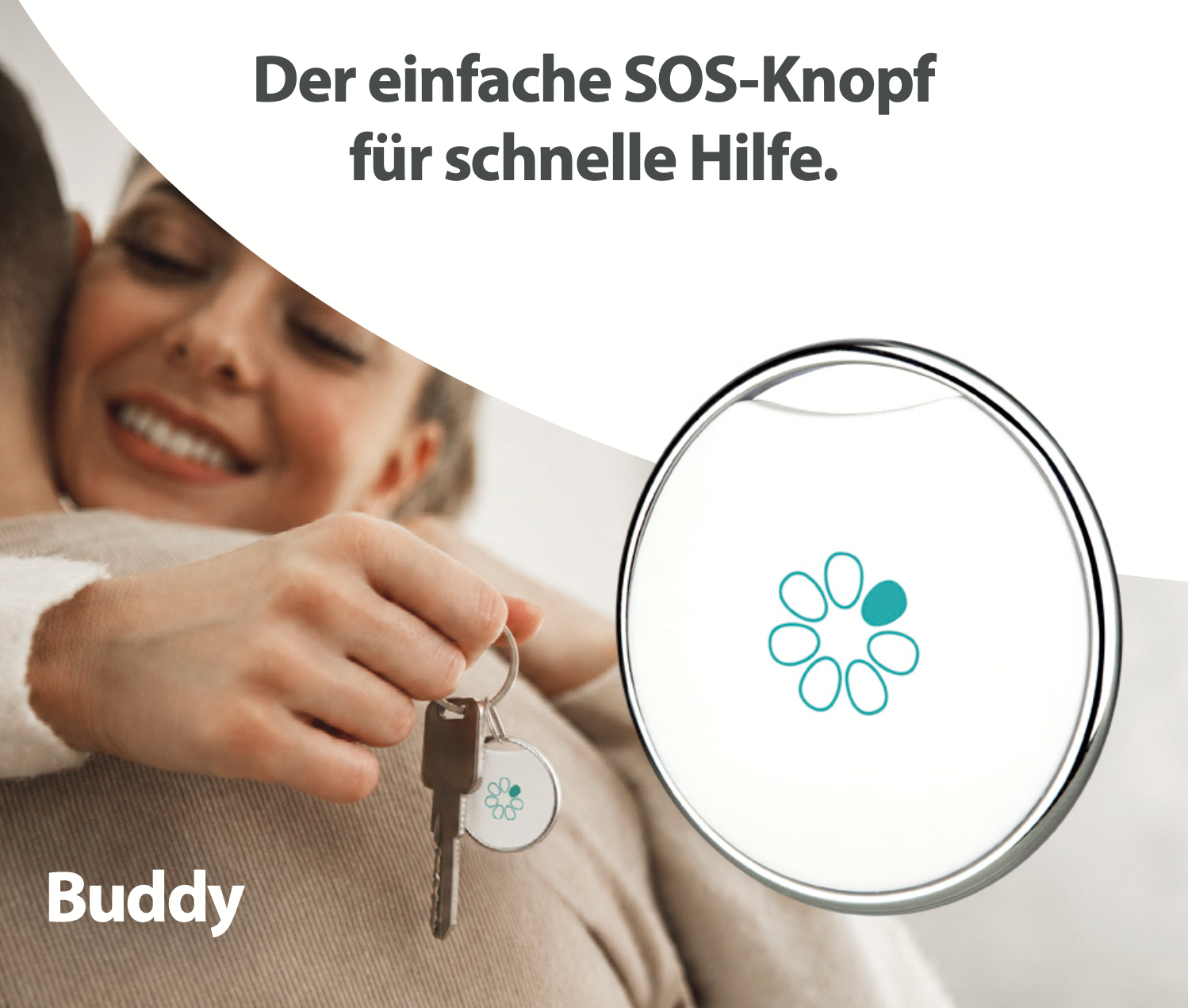 One Button Phone Buddy