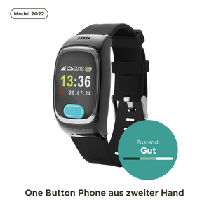 One Button Phone Model 2022 gebraucht - gut