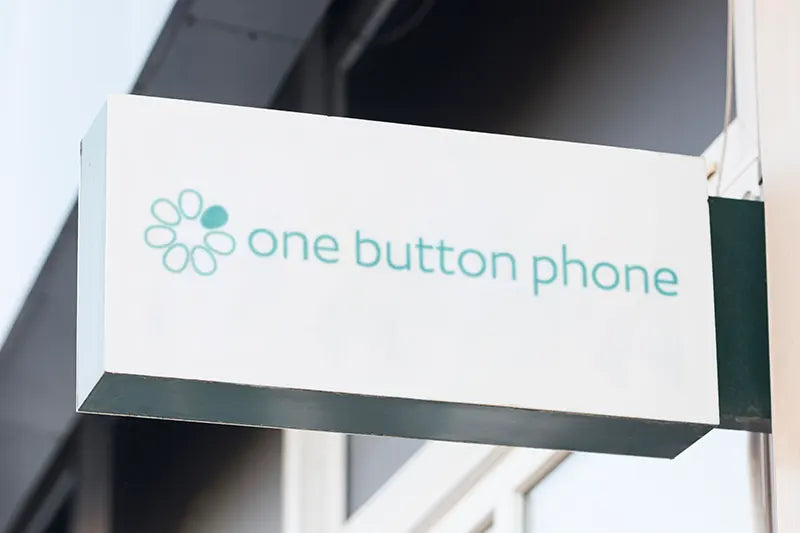 One Button Phone GmbH in Unterfranken